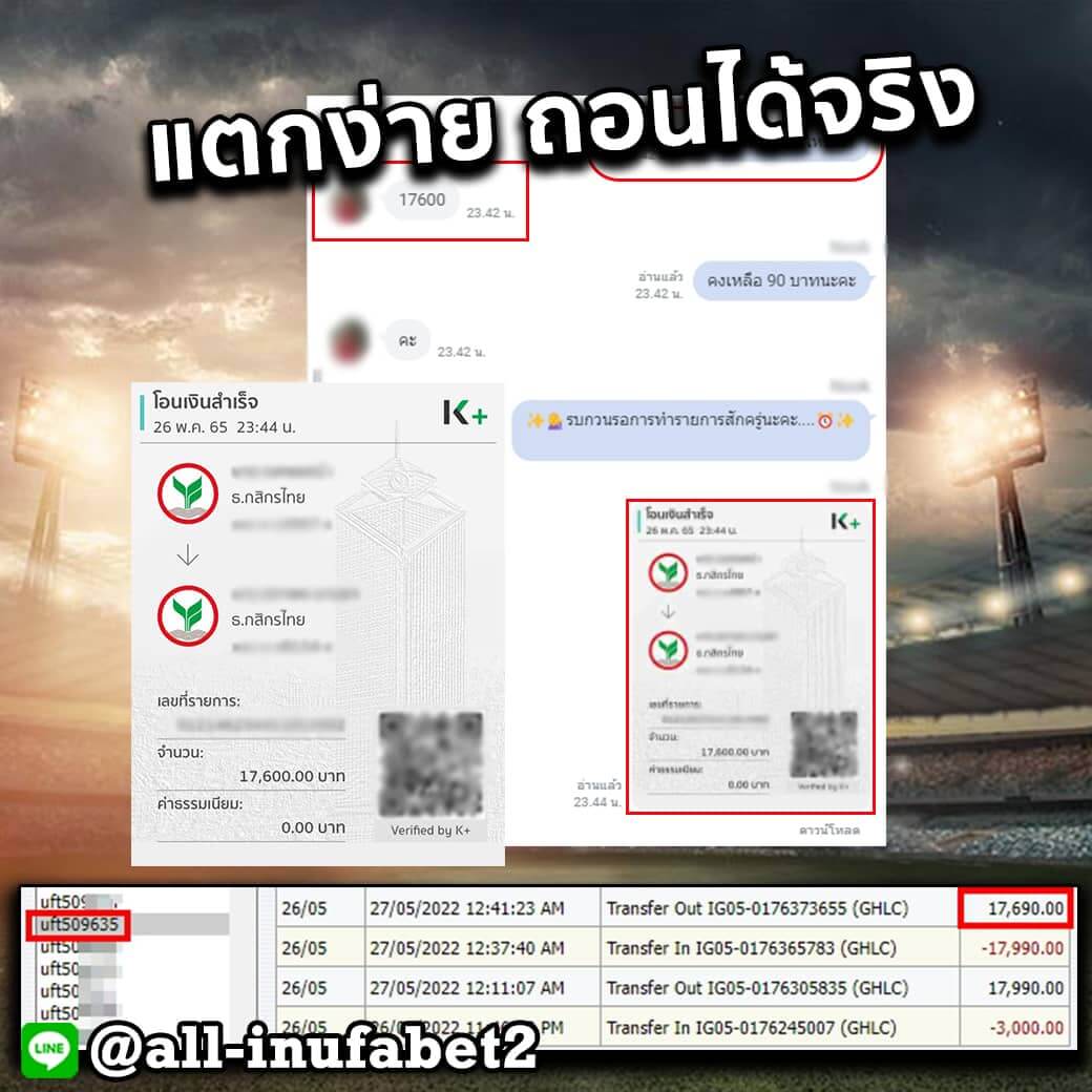 รีวิวเว็บพนัน